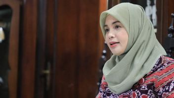 Mimpi Besar Istri Ganjar Pranowo Supaya Siswa SMK 1 Jepara Jago Jualan Online