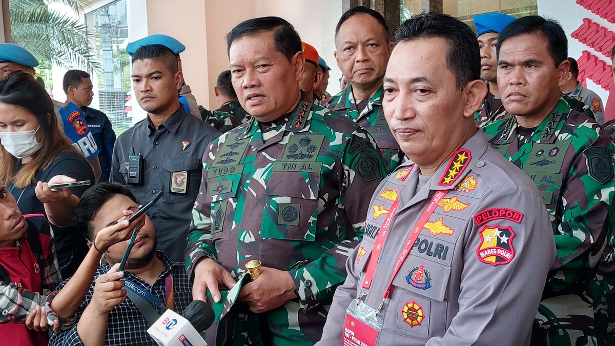 Ekspor Ilegal Disorot Jokowi, Panglima TNI Merespons Bicara Pengetatan Pengawasan Wilayah Perbatasan