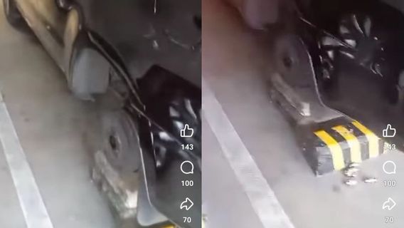 Pencurian Ban Mobil di Parkir Bandara Ngurah Rai, Pengelola Pastikan Tindaklanjuti