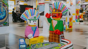 Tips Mengembangkan Keterampilan Hidup Pada Anak dengan Permainan Lego