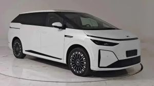 Laris, Xpeng X9 Dapat Pembaruan dari Fitur hingga Baterai, Jarak Tempuh Makin Jauh