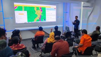 雨季灾害缓解,西爪哇省政府甘东地质局
