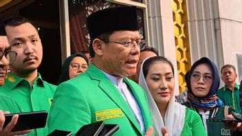 Kemenkumham refuse Mardiono de devenir le président de l’Assemblée honoraire du PPP : défaut de la loi