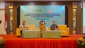 Vaksinasi Jadi Upaya Preventif di Kutai Kartanegara Cegah Demam Berdarah Dengue