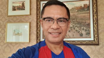 Conglomerate Eka Tjipta Widjaja Rumored To Acquire DANA, Sinarmas Director Saleh Husin: I Don't Know, Just Ask DANA