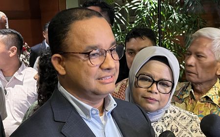 PDIP Akui Anies Baswedan Jadi yang Terkuat untuk Pilgub Jakarta