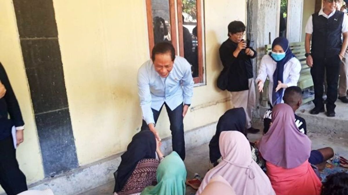 KLH Pastikan Lokasi Paparan Cesium Barengkok Aman Kecuali Satu Rumah