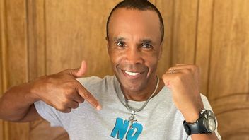 Sugar Ray Leonard: If It Weren't For Boxing, I'd Be Dead A Long Time Ago