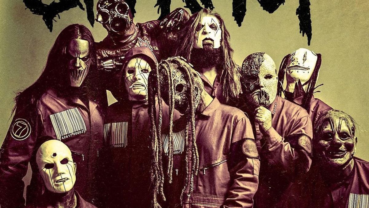 Slipknotは2025年のヨーロッパフェスティバル&ツアーへの出演スケジュールを発表