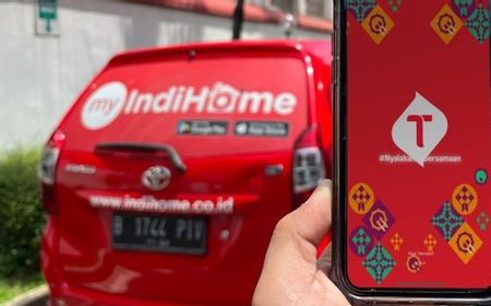 Menteri BUMN Apresiasi Integrasi Layanan IndiHome dan Telkomsel