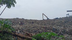 Air Tanah Tercemar Sampah, Warga Sekitar TPA Cipeucang Tangsel Harus Beli Air Galon Setiap Hari