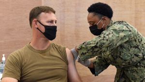 Pecat Prajuritnya yang Tolak Vaksin COVID-19, Angkatan Darat AS: Prajurit yang Tidak Divaksin Menimbulkan Risiko