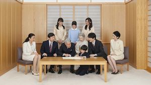 Lahirnya Pangeran Hisahito Si Penyelamat Monarki Jepang dalam Sejarah Hari Ini, 6 September 2006