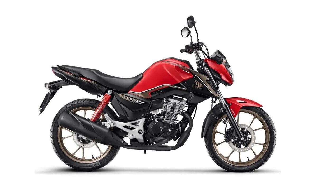 Honda CG160 50 Years Limited Launch and Can Use Ethanol, Price Rp66 Million