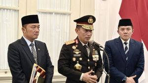    Kapolri: Pelaku Ledakan SMAN 72 Masih Dioperasi di RS
