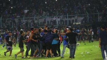 Anggaran Renovasi Stadion Kanjuruhan Lebih Tinggi dari Perkiraan Menpora, Ini Kata Bupati Malang