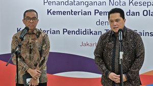 Kemenpora dan Kemdiktisaintek Perkuat Ekosistem Olahraga Berbasis Kampus