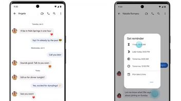 Google Bawa Banyak Fitur di Message, Bikin Pengguna iMessage Iri