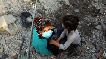 UNICEF Reveals Israel's Terror Reckless 13 Thousand Children's Lives In Gaza