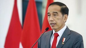 Peringati <i>May Day</i>, Presiden Jokowi Puji Para Pekerja karena Gulirkan Roda Ekonomi Nasional