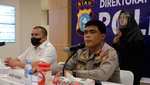 Polda Riau Ungkap Kasus Penipuan Sembako Senilai Rp3,7 miliar
