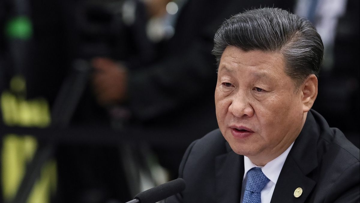 Tegaskan Sanksi Sepihak Tidak akan Berhasil, Presiden China Xi Jinping: Kita Harus Menjunjung Tinggi Prinsip Keamanan