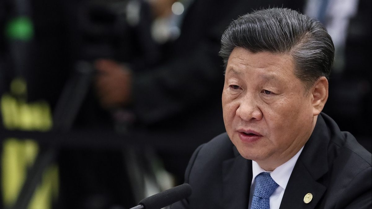 Chinese President Xi Jinping Affirms Unilateral Sanctions Won't Work: We Must Uphold Security Principles