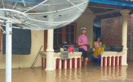 Banjir Bandang dan Longsor Terjang Sumbawa