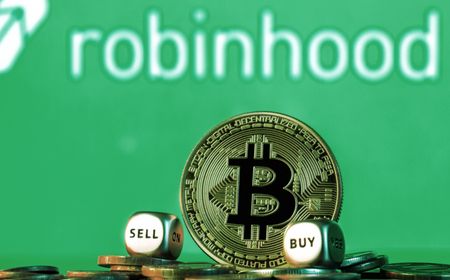 Robinhood Mendadak Jadi Pemegang Bitcoin Terbesar Ketiga