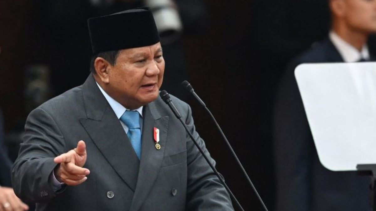 Perusahaan yang Berani Langgar Aturan, Prabowo: Kami Hukum dan Sita yang Bisa Disita!