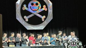Korea Selatan Juara Kontes Peretasan Dunia Selama Empat Tahun Berturut-turut