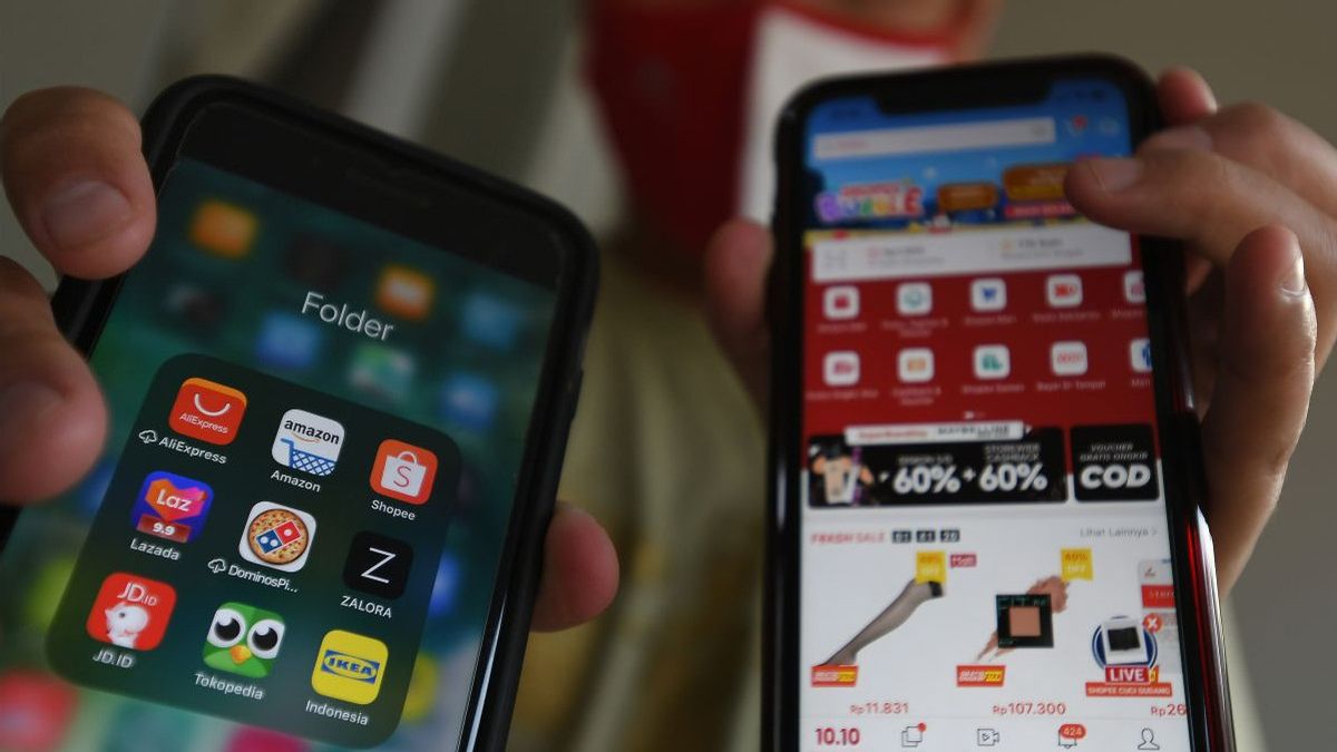 Pemerintah Catat Penerimaan Pajak Digital hingga November 2025 Tembus Rp44,55 Triliun