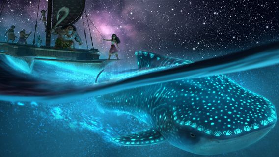 Surprise, Moana 2 Releases First Look On November 27