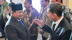 Minta Hentikan Genosida Budaya di Palestina, Menbud Fadli Zon Puji Prabowo