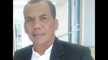 声称担心宾贾伊的毒品案件，这位北苏门答腊DPRD成员希望在波尔达苏举行一次行动