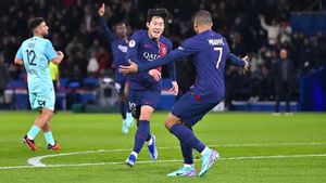 Duel di Liga Champions, Arsenal Incar Gelandang PSG