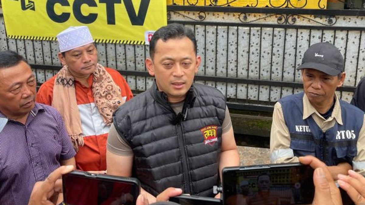 Polres Bogor Tegaskan Tak Ada Sweeping Ormas Saat Ramadan