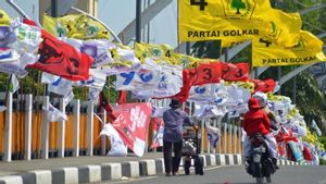Kasus Kader PDIP Dipukul Eks Ketua Gerindra Semarang Gara-gara Pasang Bendera Partai, Ini Respons Bawaslu