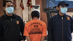 Pembunuhan Pegawai Koperasi di Lampung Selatan, Motifnya Utang Piutang