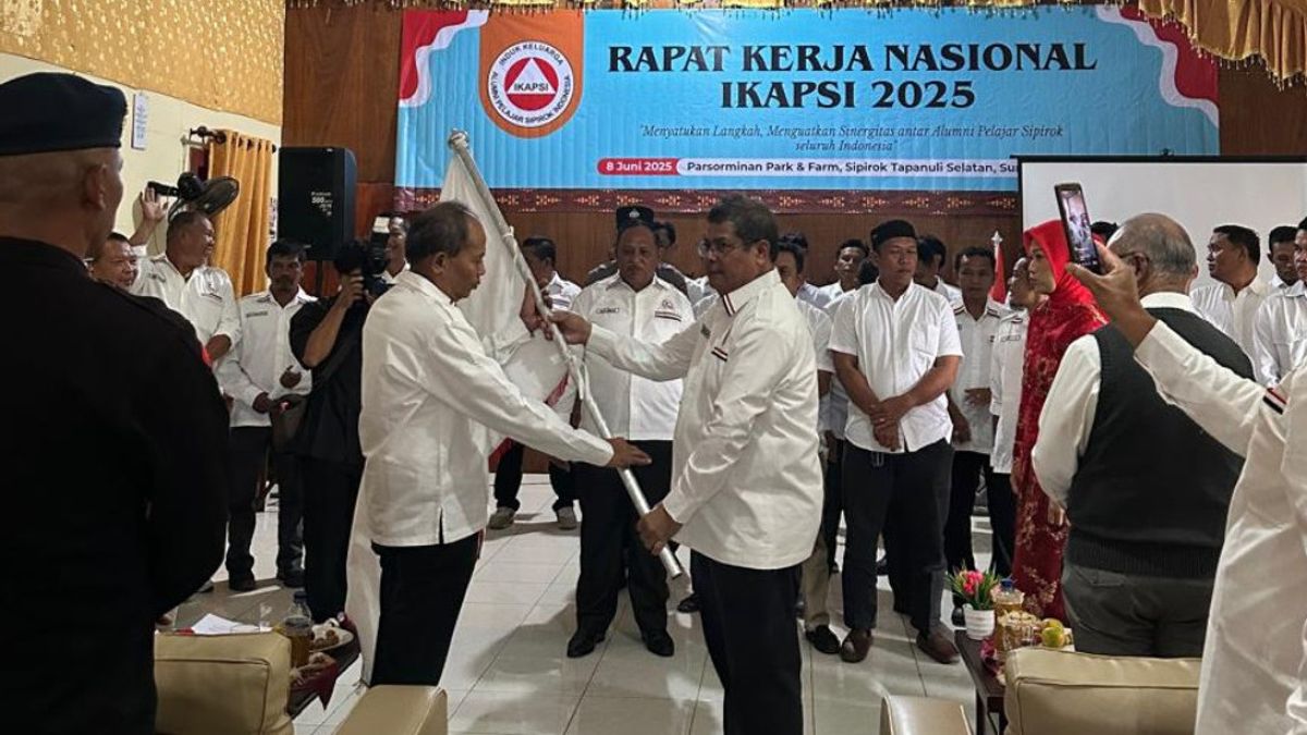 IKAPSI Deklarasikan Dukungan Pembentukan Provinsi Sumatera Tenggara