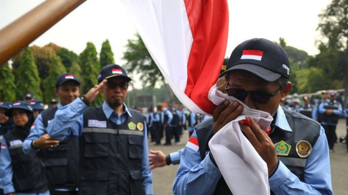 Melayani, Bukan Flexing: Pesan Kemenag untuk Petugas Haji di Tanah Suci