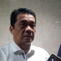 Ahmad Riza Patria Resmi Dilantik Jadi Wakil Gubernur DKI Jakarta dalam Memori Hari Ini, 15 April 2020