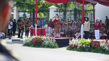 Wali Kota Semarang Agustina Wilujeng Sambut Hangat Taruna dan Perwira Siswa AKPOL Jadi Warga Kehormatan