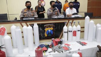 Penjualan Tabung Oksigen Palsu di Surabaya Terbongkar, Berawal dari Orang Tua Korban yang Kondisinya Memburuk