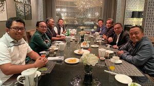 Elite PKB dan Gerindra Bertemu, Pertimbangkan Deklarasi Koalisi Indonesia Raya di IKN Nusantara