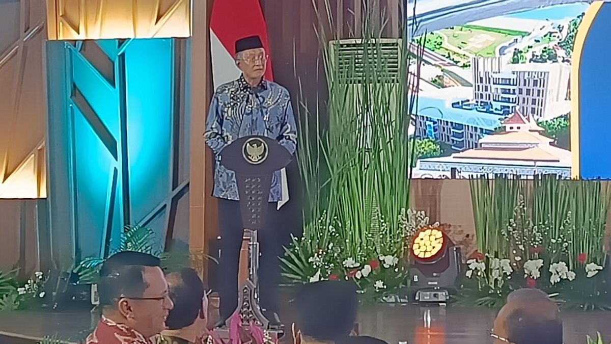 Menteri PU: Semua Musibah Itu Biasanya karena Kelalaian Manusia