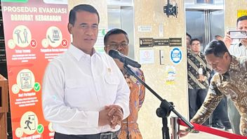 Amran Lapor ke DPR, Anggaran Kementan Rp8 Triliun Diblokir Kemenkeu