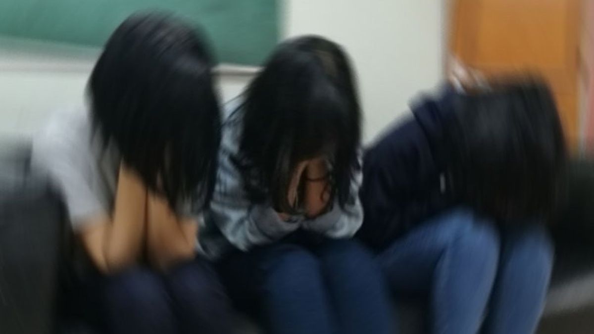 参与卖淫在线,Gowa的6名青少年被警方拘留