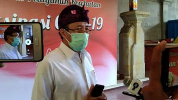 Déchets Médicaux à Bali Atteint 3 Tonnes Par Jour Pendant La Pandémie COVID-19