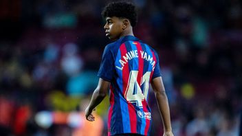 Manchester City Incar Bintang Muda Barcelona Lamine Yamal